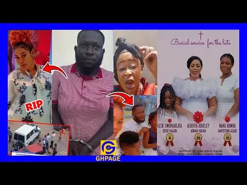 I didn’t know what came over me- man who unalived girlfriend and her children speaks