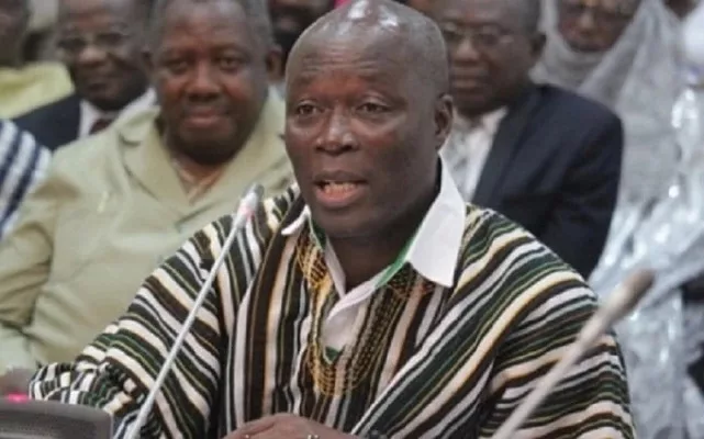 Ghana’s Decision To Receive US Deportees Guided by Hospitality, Not Foreign Pressure – NDC’s Vanderpuye states
