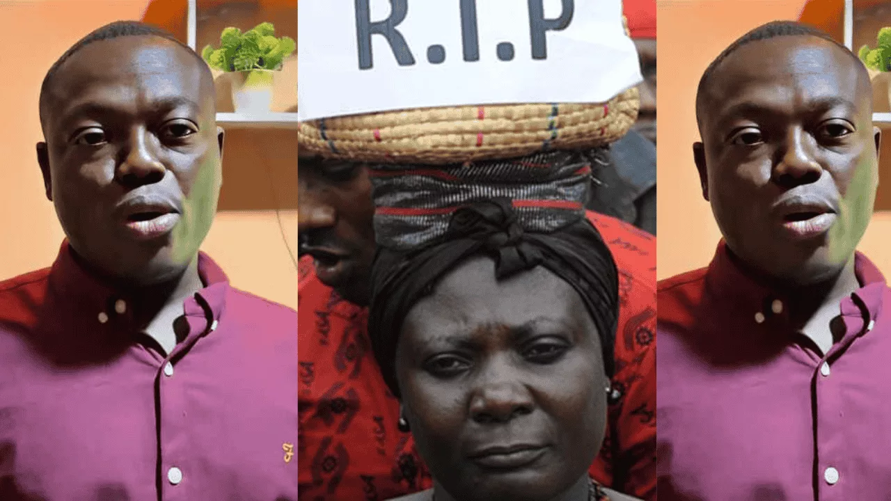 Osanju Dies - GhPage Osanju Dies