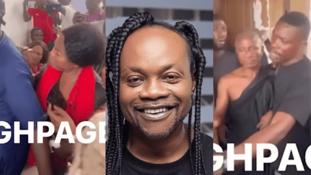 Daddy Lumba, Akosua Brempomaa and Abusua Panin