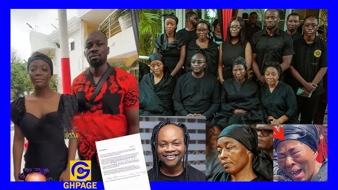 Daddy Lumba kids Daddy Lumba kids