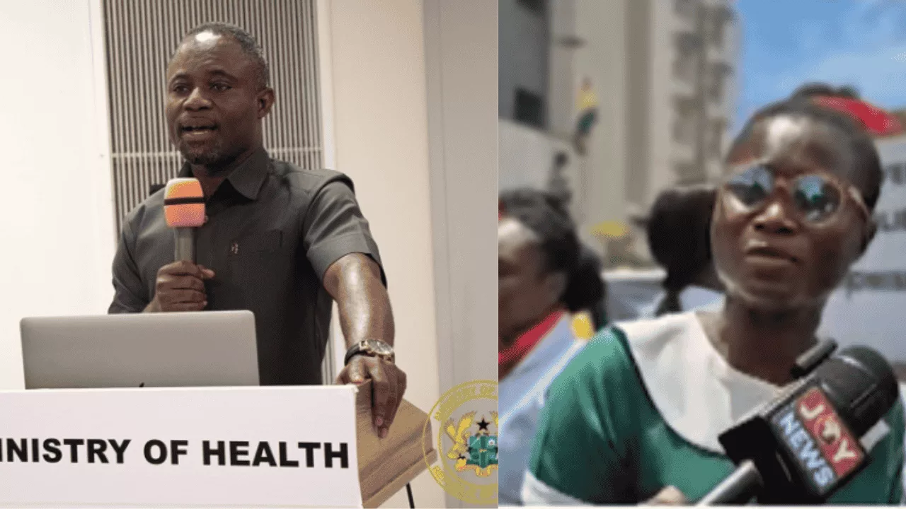 Health minister orders amnesty for queried nurse