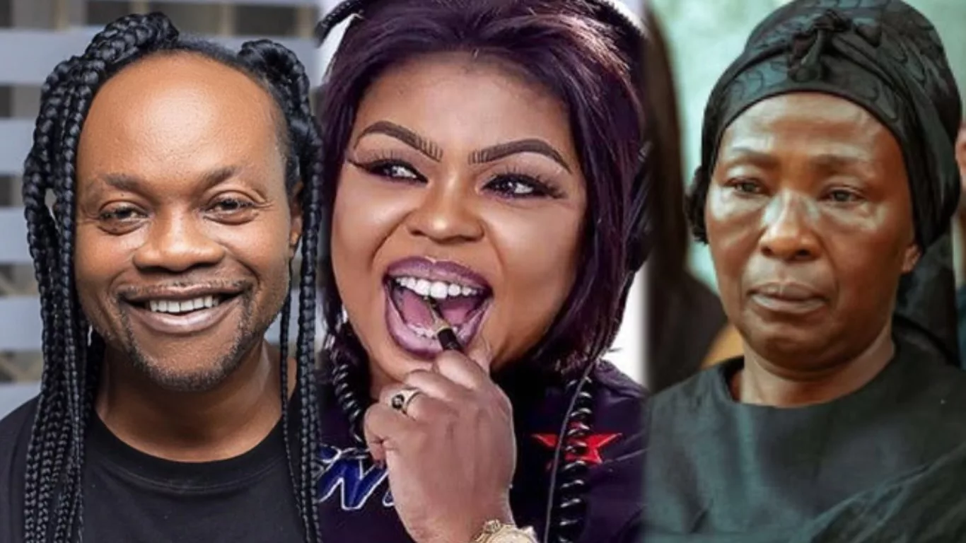 Afia Schwar drops evidence that Akosua Serwaa returned Daddy Lumba’s drink & called for divorce