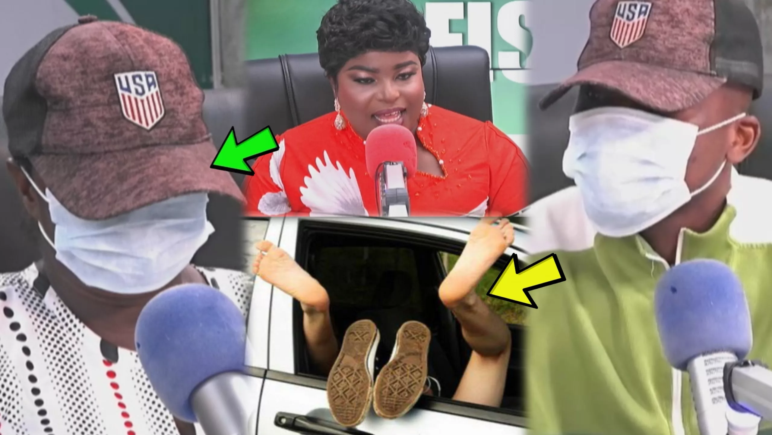 I Knew She Had HIV/ AIDS But I Still Slept With Her Without Protection- AIDS Patient Cries Blood