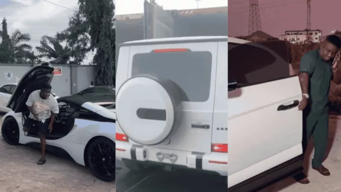 Abu Trica cars Abu Trica cars