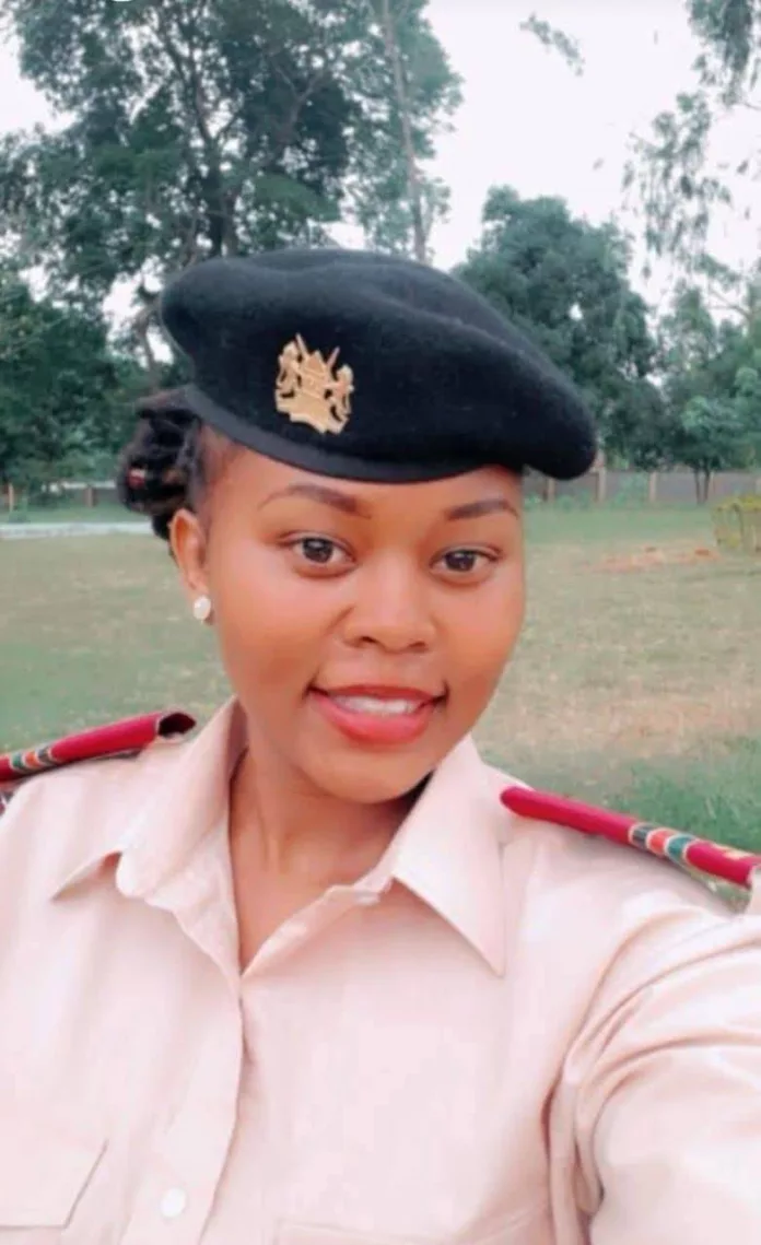 Diana Mbugua Diana Mbugua