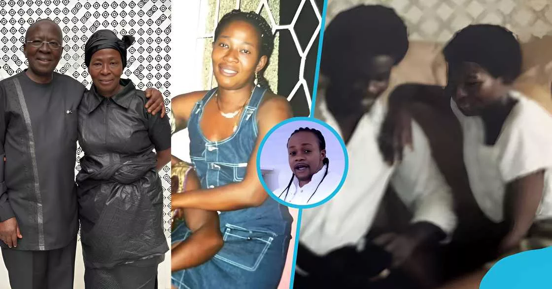 Akosua Serwaa would be speaking soon to share what she has been through- Papa Shee