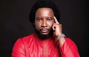 I listen to secular music, the world doesn’t revolve around gospel music- Sonnie Badu