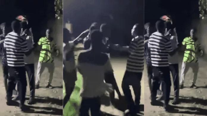 Kade SHS students Kade SHS students