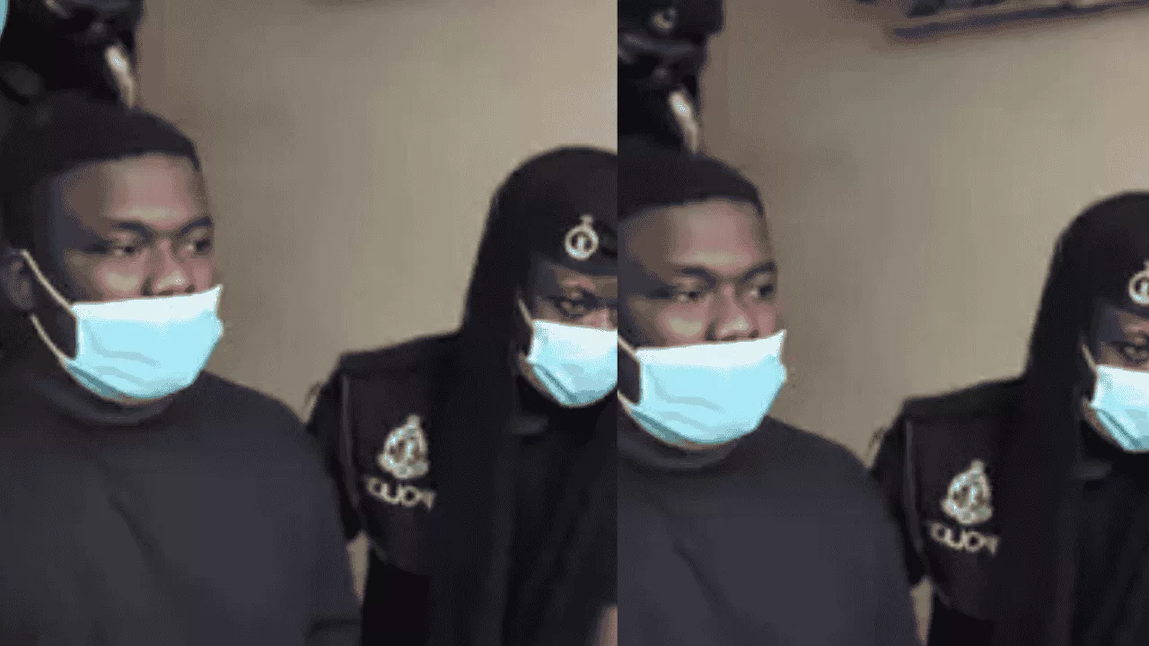 Abu Trica re-arrested