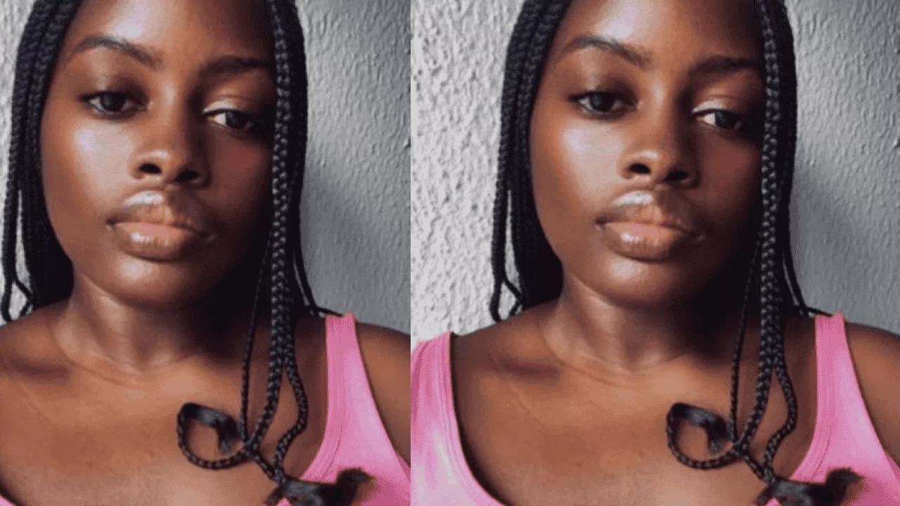 Lady slams admirer who sent her GHS 44 for breakfast