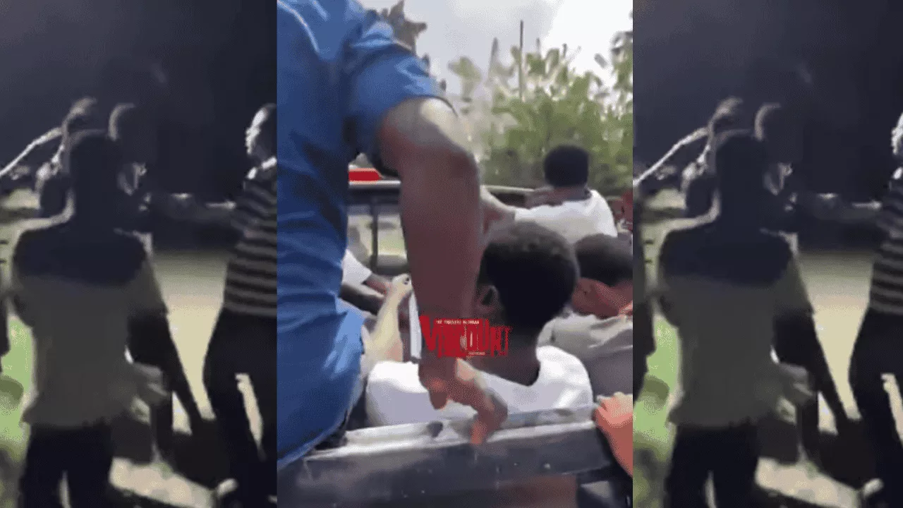 Kade SHS students who beat their teacher arrested