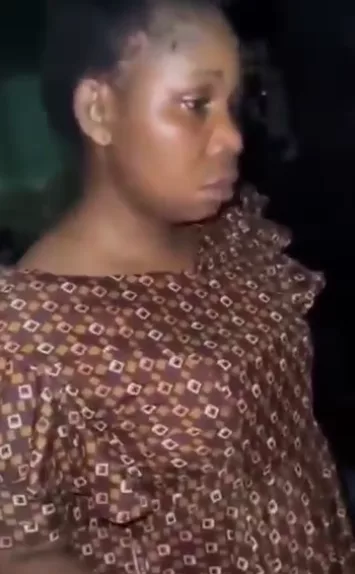 Nigerian Woman Nigerian Woman