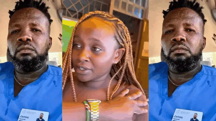 Opande James Opande James