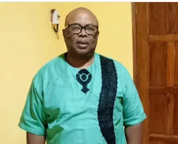 Peter Bon Jallah Peter Bon Jallah