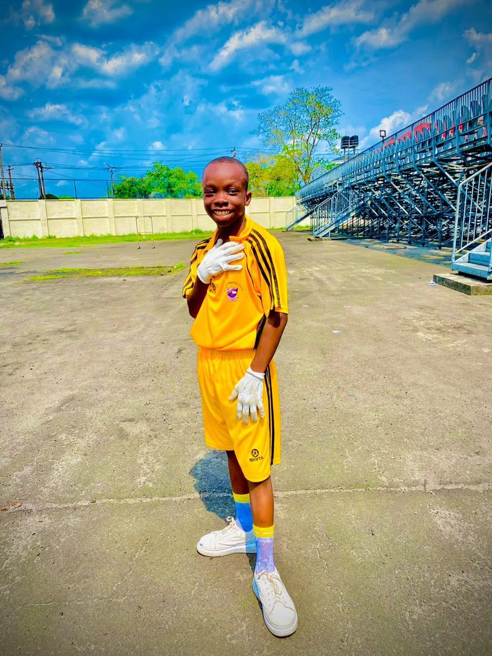 Young soldier shoots 13-year-old boy to death