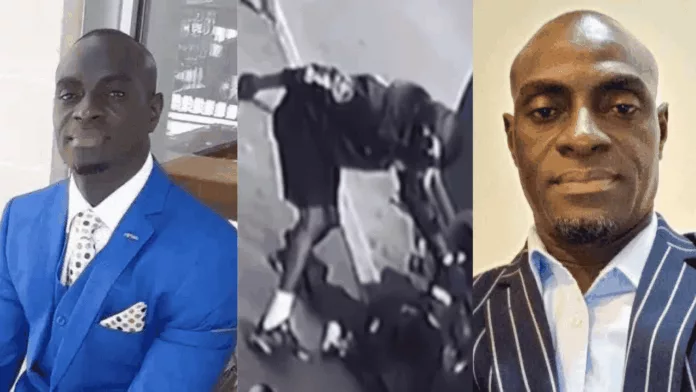 George Ennin George Ennin