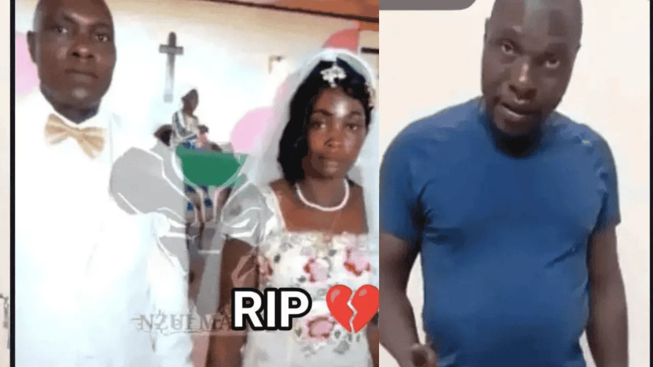 Husband unalives his wife for going to spend two weeks at her lover’s place