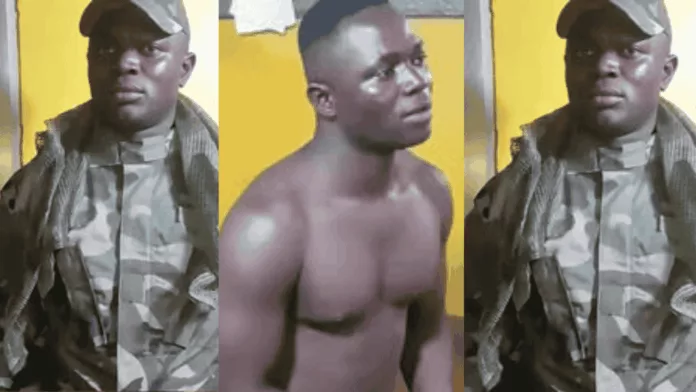 Fake Soldier Fake Soldier