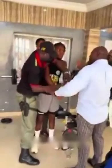 Father arrests gym instructor for impregnating his daughter