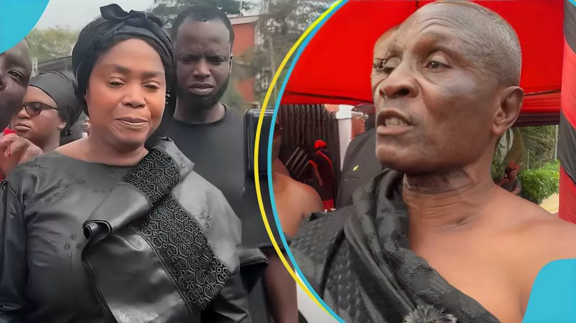 Nothing will stop Daddy Lumba’s second funeral- Elder sister says