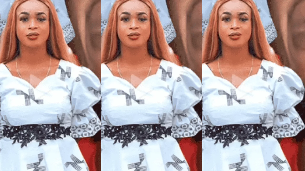 Popular transgender Madina Broni passes away