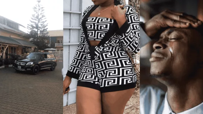 Man crying Man crying