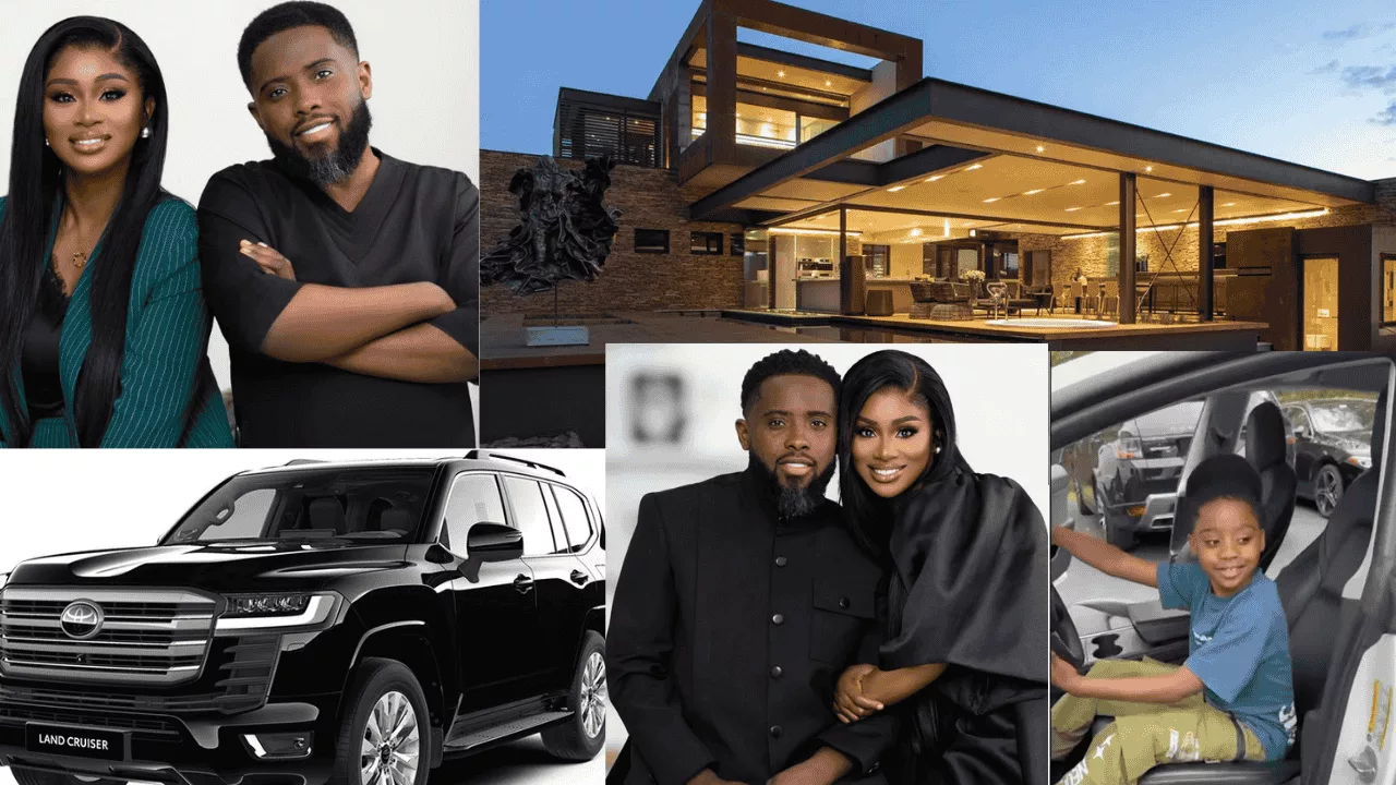 Profile Of Prophet Bernard ElBernard Nelson-Eshun