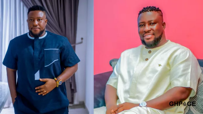 RASHAD EMMANUEL GHPAGE Mr. Emmanuel Gadagbui AKA Rashad Emmanuel, COO of GhPage Media