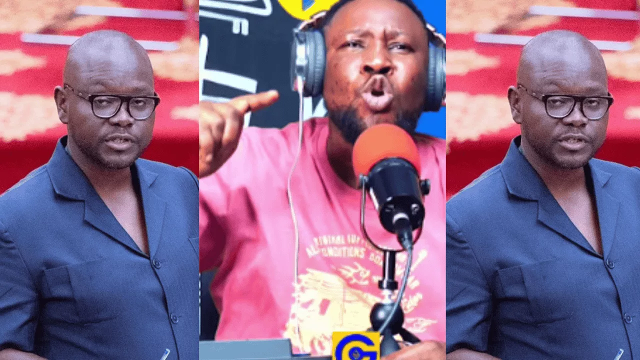 Dr. Bawumia said a Ghana card was better than a thousand interchanges- Rashad slams Asenso Boakye