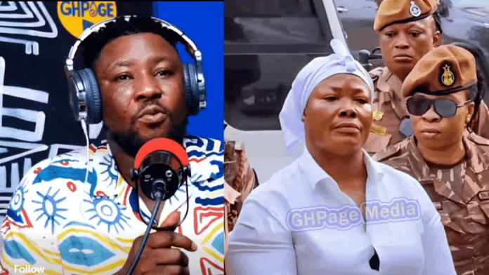 Rashad and Nana Agradaa (1) Rashad and Nana Agradaa (1)