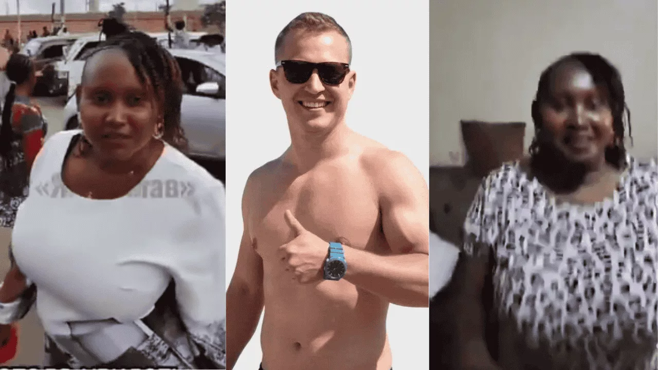 Yaytseslav and the church elder’s wife video