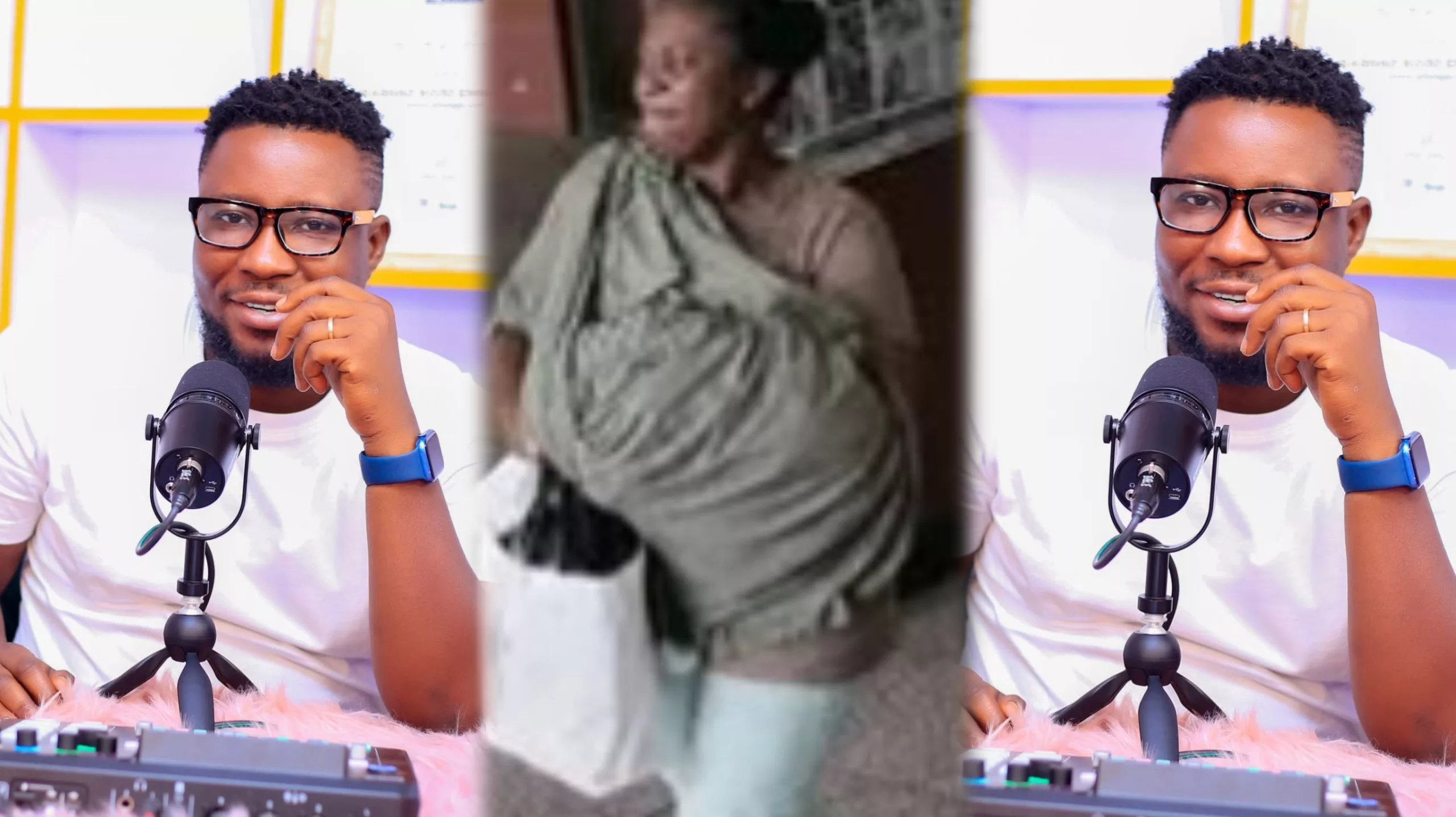 Ghana itself is problematic- Rashad explains why