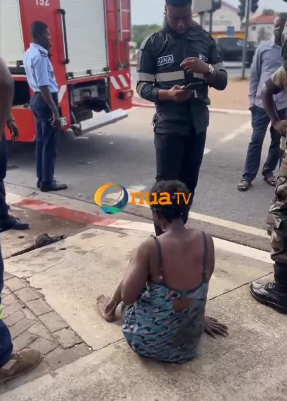 Woman Escapes Alleged Midnight Attack By Hiding In Drainage System
