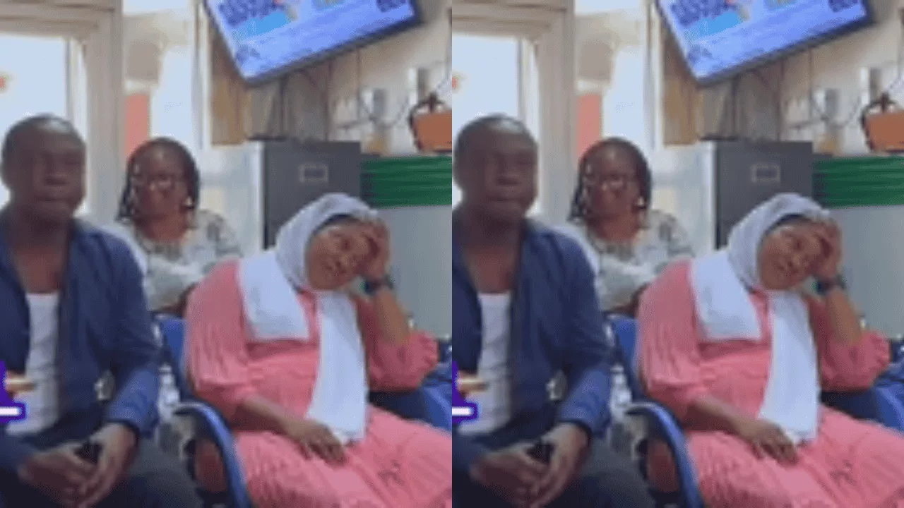 Akua Kusaase confesses to cheating on her husband - GhPage