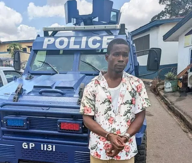 Man Arrested After Attempting To Steal Police Armoured Vehicle