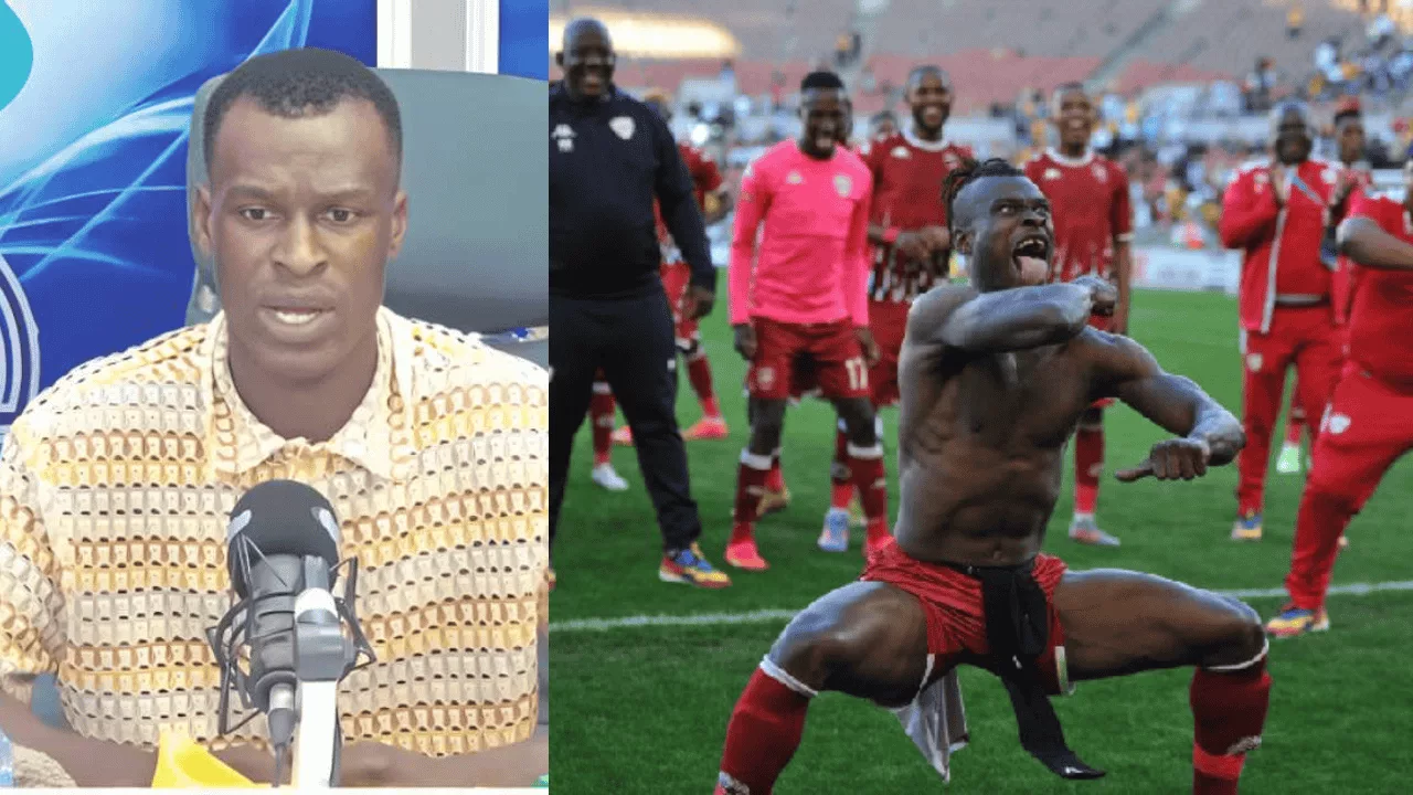 “I’m available for any job” – Edwin Gyimah pleads with Ghanaians
