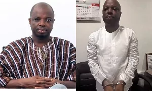 Here is why Abronye was arrested