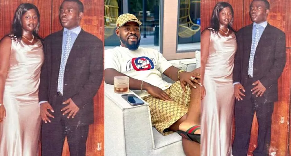 Joana Quaye & Richard Quaye