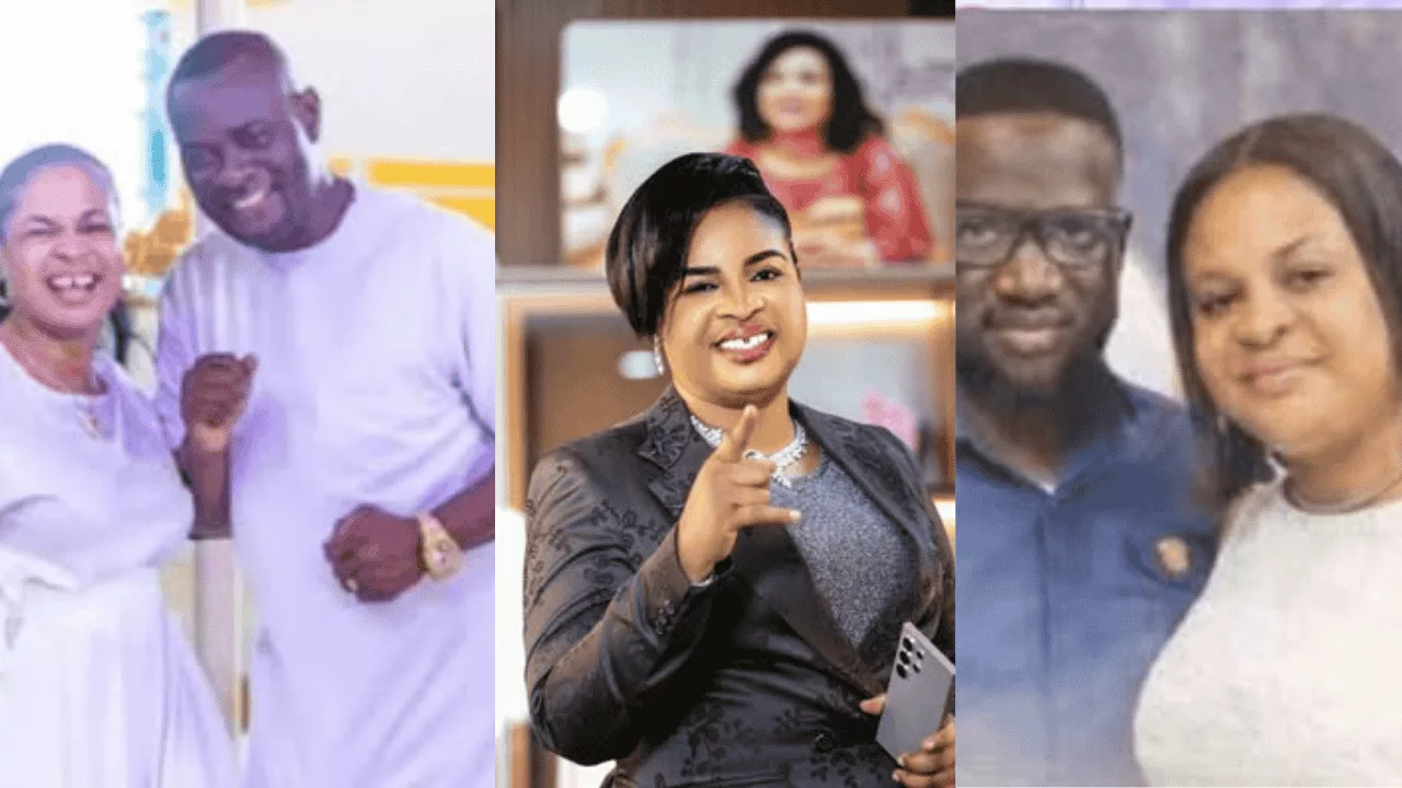 “Marriage Is Not a Career” — Late John Kumah’s Wife Urges Women To Prioritise Their Dreams