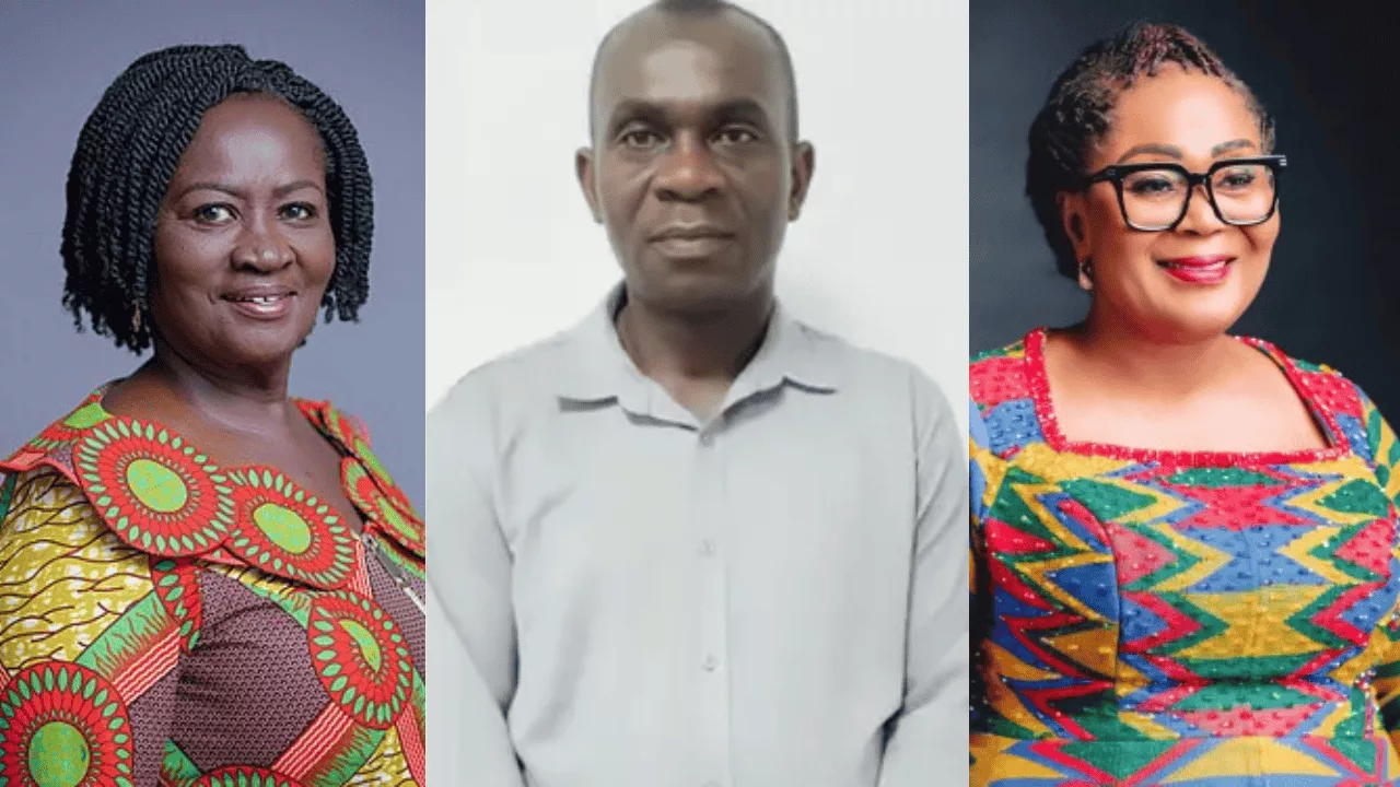 Kasoa-based pastor arrested over death threats against the first lady & vice president