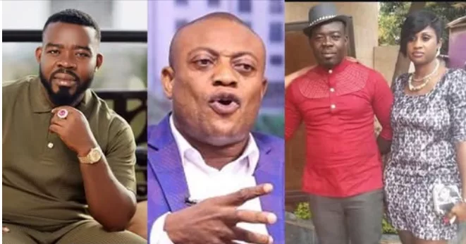 Maurice Ampaw Threatens Legal Action Over RNAQ Divorce Settlement