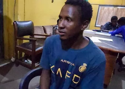 Nigerian arrested over unauthorised waste collection & extortion