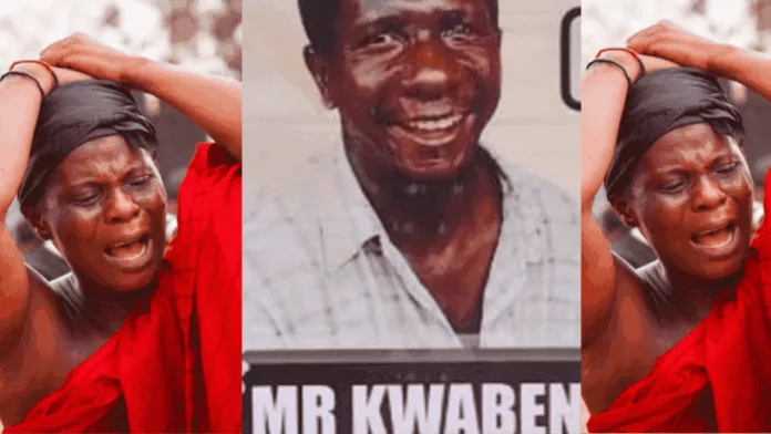 Mr Kwabena Mr Kwabena