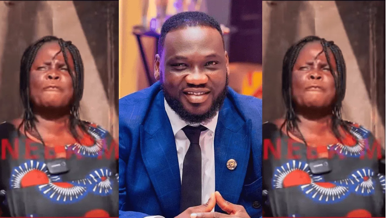 “My son is not a thief” – Hon. Ohene Kwame Frimpong’s mother speaks