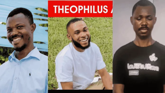 Theophilus Ashitey