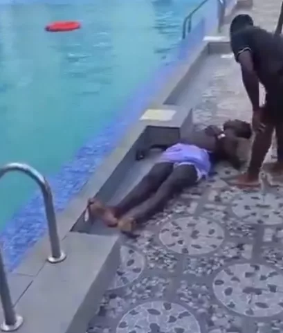 Drowned Youngman Drowned Youngman