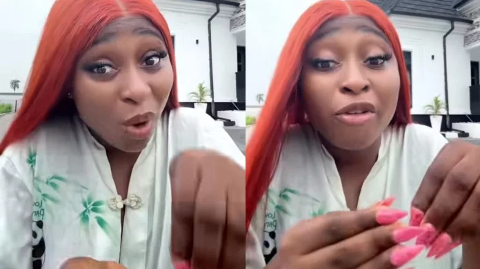 Nigerian Lady Nigerian Lady
