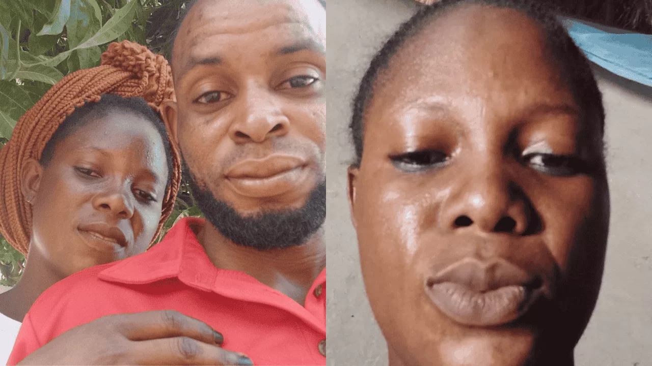 Husband publicly divorces his wife
