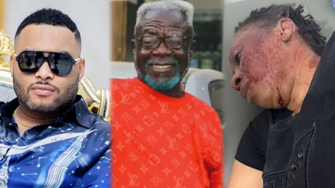 I blame Adwoa Sarfo for what happened to her- Oboy Siki